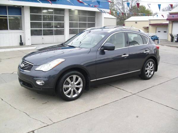 2008 Infiniti EX35 Journey AWD 4dr Crossover - - by for sale in Junction City, KS – photo 2