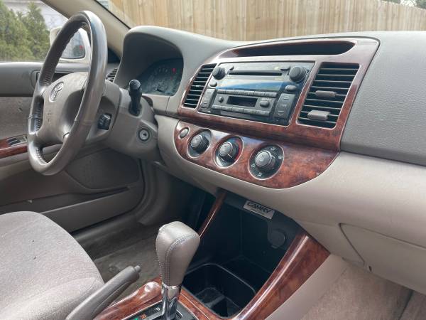 2004 Toyota Camry (Limited Edition) - 5, 000 - - by for sale in Haddonfield, NJ – photo 20