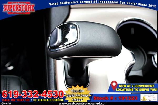 2015 JEEP GRAND CHEROKEE LAREDO SUV-EZ FINANCING-LOW DOWN! for sale in El Cajon, CA – photo 10