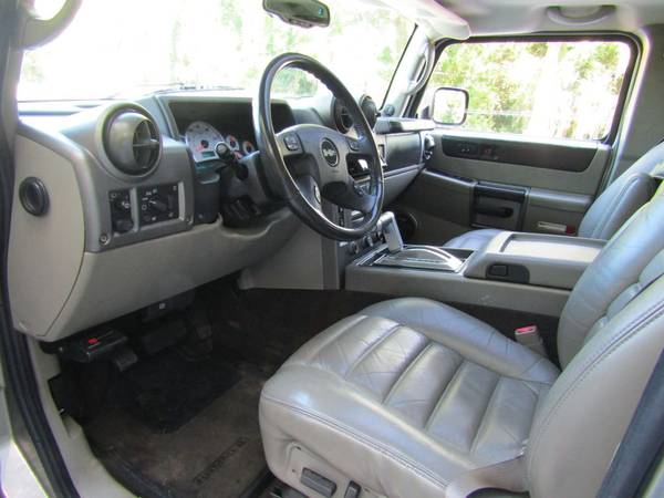 2004 *HUMMER* *H2* *4dr Wagon* Warranty for sale in Garden City, NM – photo 6