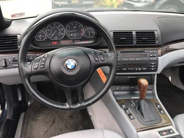 2001 BMW 330i CONVERTIBLE - cars & trucks - by dealer - vehicle... for sale in Virginia Beach, VA – photo 2