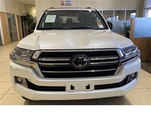 Used 2020 Toyota Land Cruiser Heritage Edition - - by for sale in Scottsdale, AZ – photo 7