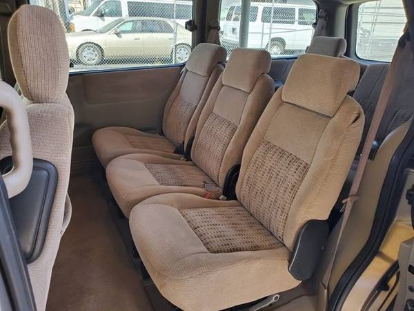 2001 Chevrolet Venture Passenger Extended Minivan 4D for sale in Westminster, CA – photo 22