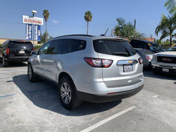 2016 *CHEVROLET* *TRAVERSE* *1LT* $0 DOWN! AS LOW AS 3.99 APR! CALL... for sale in Whittier, CA – photo 4