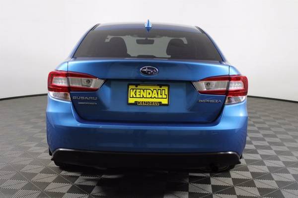 2018 Subaru Impreza Island Blue Pearl PRICED TO SELL SOON! - cars for sale in Nampa, ID – photo 8