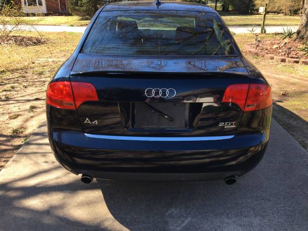 2005 Audi A4 Quattro 6 speed manual - cars & trucks - by owner -... for sale in Greenville, SC