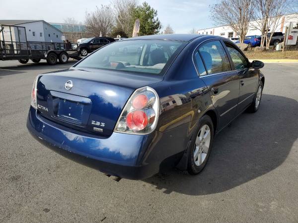 2006 Nissan Altima 2.5s - cars & trucks - by dealer - vehicle... for sale in Sterling, District Of Columbia – photo 5