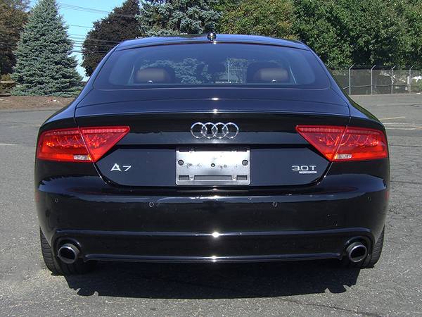 ★ 2012 AUDI A7 3.0T PREMIUM PLUS - AWD, NAV, SUNROOF, 19" WHEELS, MORE for sale in East Windsor, NY – photo 4