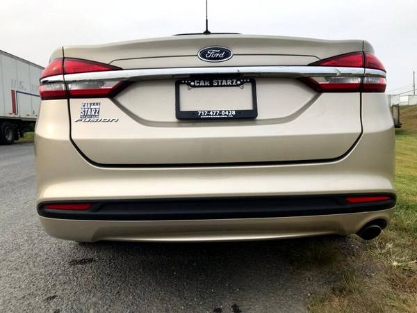 2018 Ford Fusion S - cars & trucks - by dealer - vehicle automotive... for sale in Shippensburg, PA – photo 10