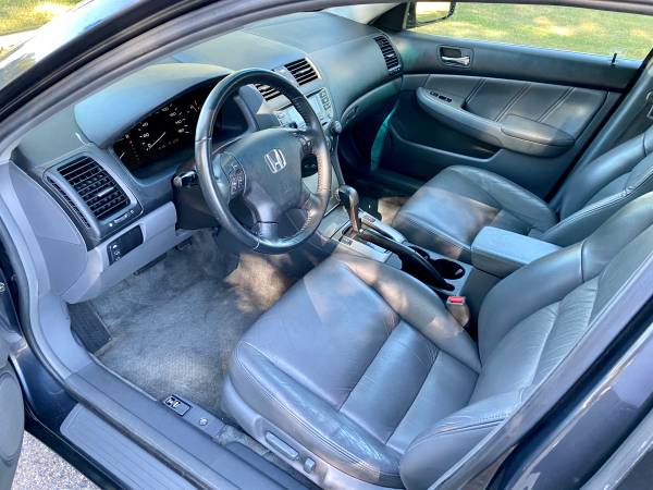 2006 HONDA ACCORD EX *** SUNROOF *** HEATED LEATHER *** CLEAN!!! -... for sale in Hudsonville, MI – photo 7