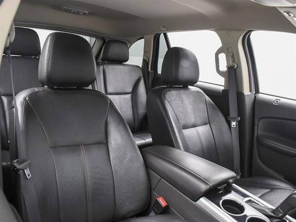 2014 Ford Edge Limited Sport Utility 4D suv BLACK - FINANCE ONLINE for sale in Atlanta, CA – photo 5