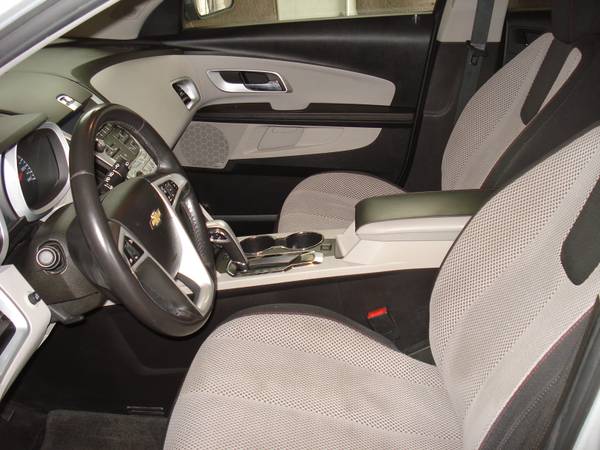 2010 Chevrolet Equinox - cars & trucks - by dealer - vehicle... for sale in Colorado Springs, CO – photo 5
