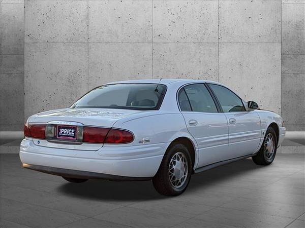 2002 Buick LeSabre Limited SKU: 2U281087 Sedan - - by for sale in Buford, GA – photo 6