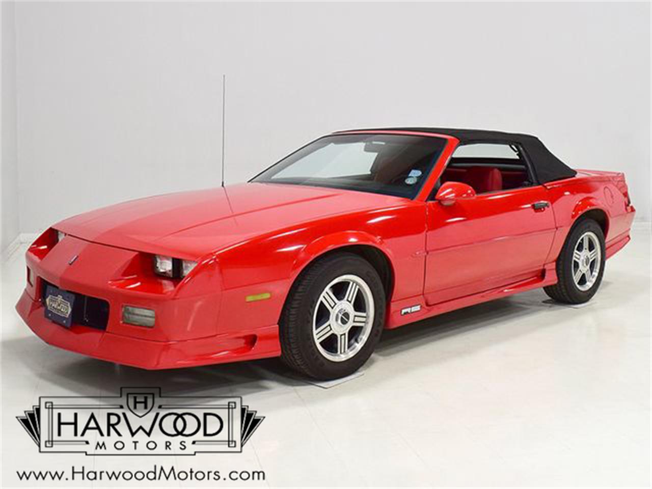 1992 Chevrolet Camaro for sale in Macedonia, OH – photo 3