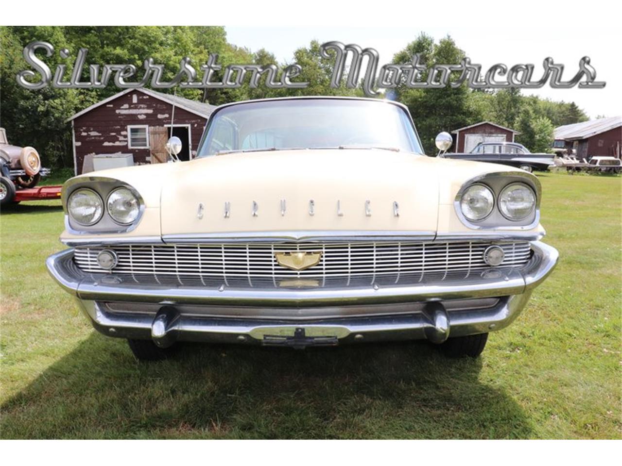 1958 Chrysler Windsor for sale in North Andover, MA – photo 2