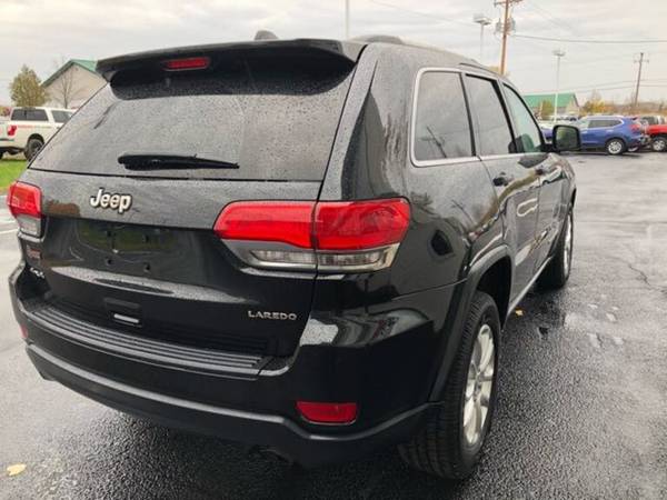 ********2015 GRAND CHEROKEE LAREDO 4x4********NISSAN OF ST. ALBANS for sale in St. Albans, VT – photo 7