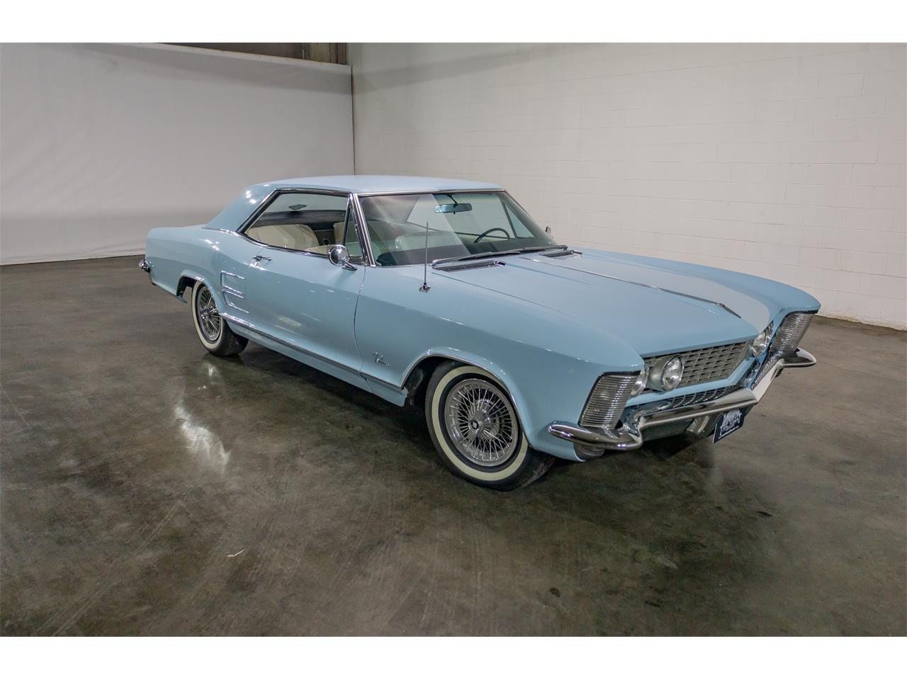 1963 Buick Riviera for sale in Jackson, MS – photo 3