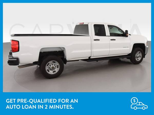 2018 Chevy Chevrolet Silverado 2500 HD Double Cab Work Truck Pickup for sale in Springfield, MA – photo 9