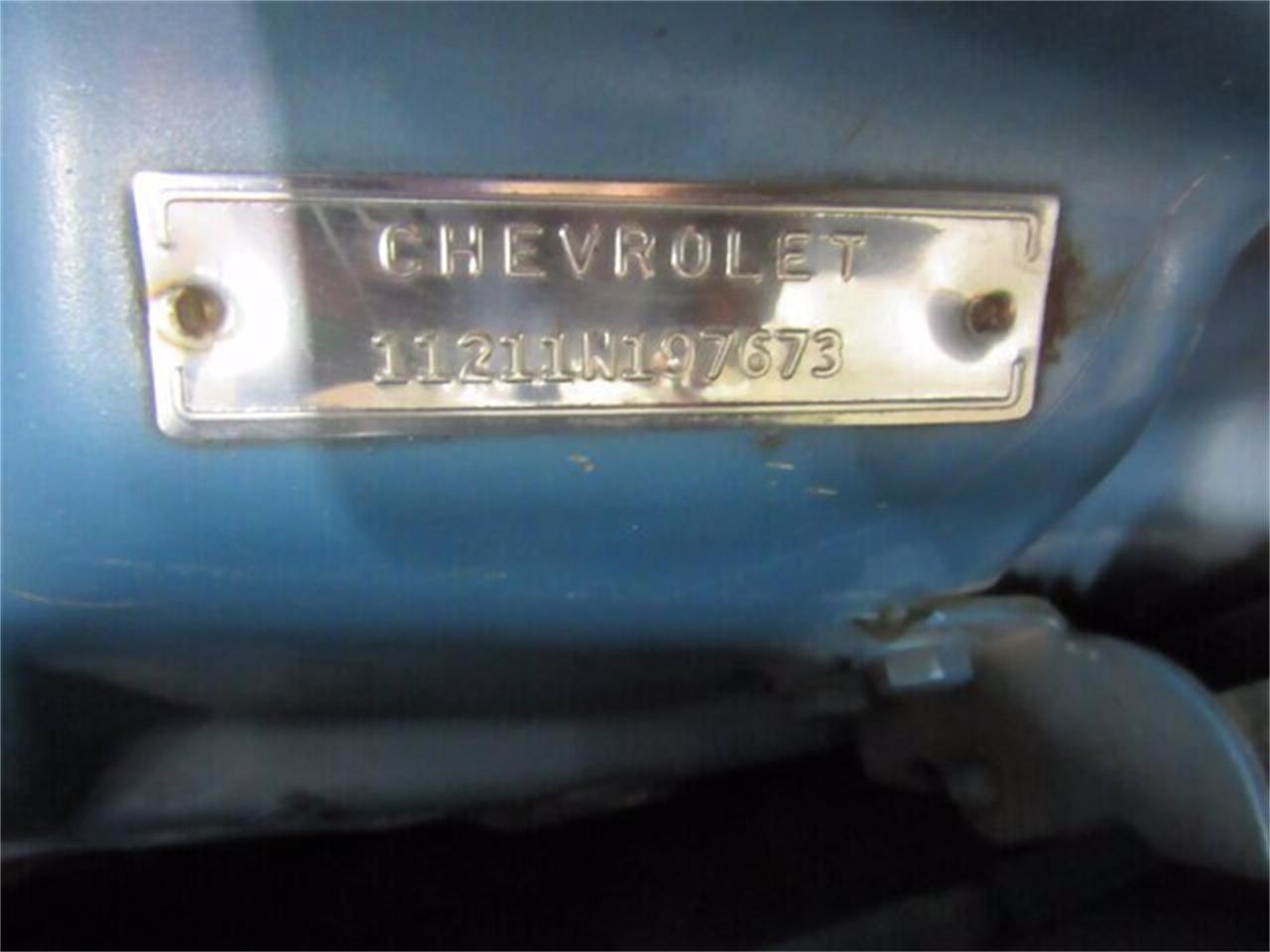 1961 Chevrolet Biscayne for sale in Greenwood, IN – photo 19