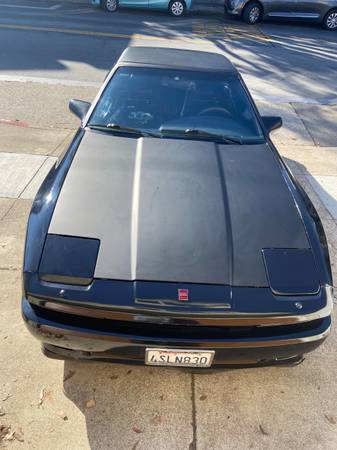 1987 TOYOTA SUPRA TURBO - cars & trucks - by owner - vehicle... for sale in San Francisco, CA – photo 7