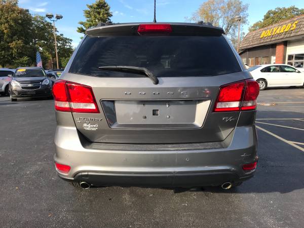 2012 Dodge Journey R/T AWD **$85/wk WAC** for sale in Fort Wayne, IN – photo 6
