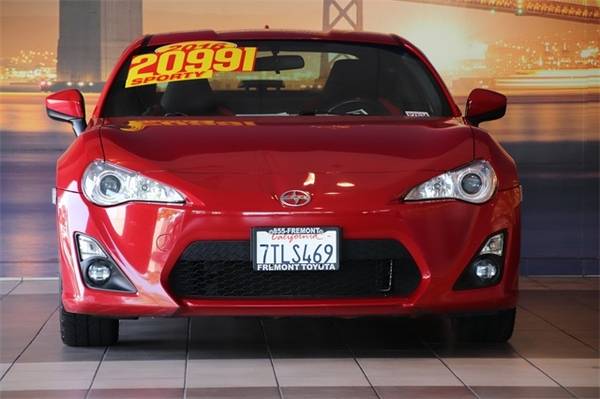 *2016* *Scion* *FR-S* *Base* for sale in Fremont, CA – photo 4