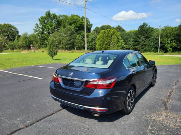 2016 honda accord exl - cars & trucks - by dealer - vehicle... for sale in Cowpens, SC – photo 5