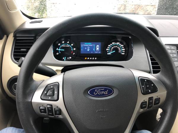 2015 Ford Taurus 73k miles for sale in Dayton, MN – photo 9