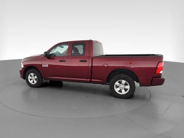 2017 Ram 1500 Quad Cab Express Pickup 4D 6 1/3 ft pickup Burgundy -... for sale in Rochester , NY – photo 6