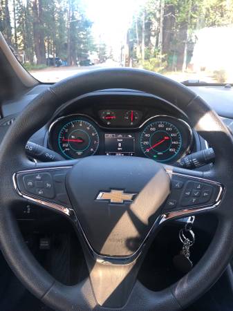 2017 Chevy Cruze for sale in Red Bluff, CA – photo 13
