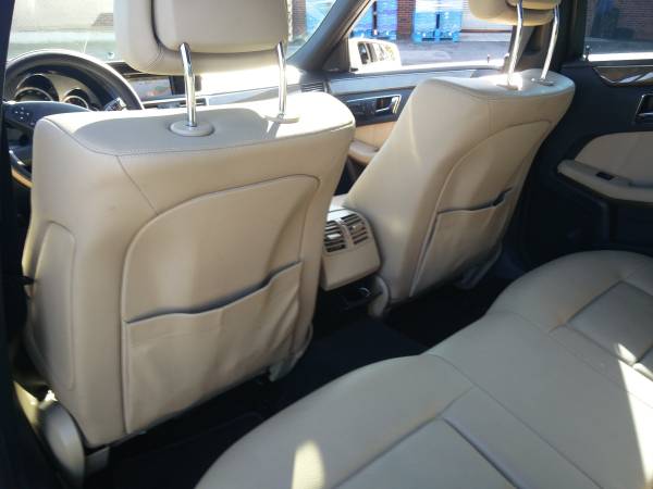 2010 Mercedes E 350 4Matic for sale in Clifton, NJ – photo 17