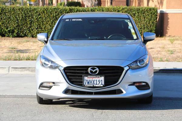 2017 Mazda Mazda3 Black Call Now and Save Now! for sale in Redwood City, CA – photo 4