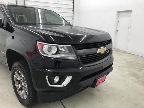 2018 Chevrolet Colorado 4x4 Chevy 4WD Z71 Crew Cab 128.3 - cars &... for sale in Coeur d'Alene, MT – photo 8