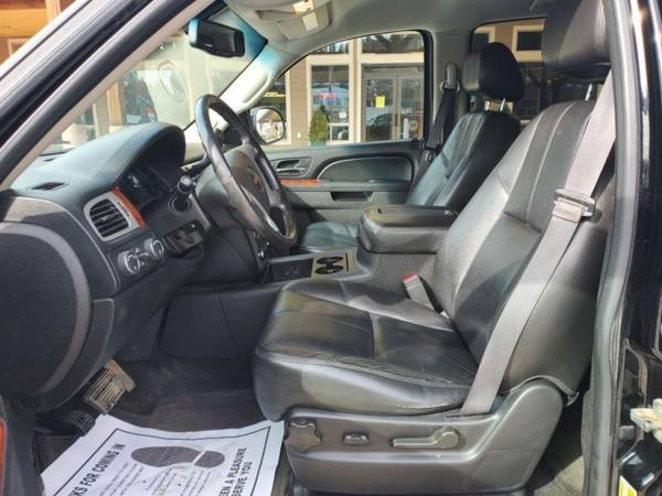 2013 GMC Yukon SLT1 - - by dealer - vehicle automotive for sale in Bonners Ferry, MT – photo 8