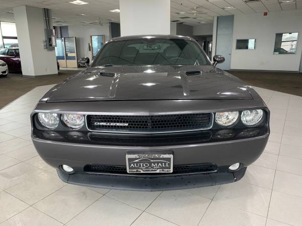 2013 Dodge Challenger SXT Plus - - by dealer - vehicle for sale in Springfield, IL – photo 2