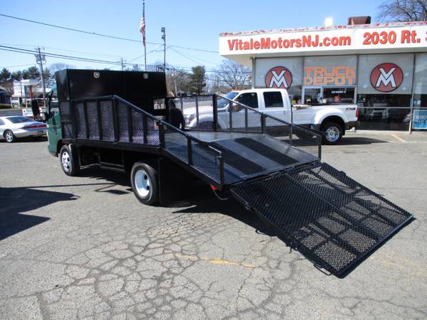 2006 Mitsubishi Fuso FE145 DOVETAIL, LANDSCAPE TRUCK, PRE-DEF for sale in south amboy, OH – photo 2