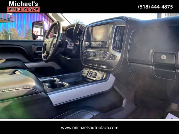 2016 Chevrolet Silverado 3500HD LTZ - cars & trucks - by dealer -... for sale in east greenbush, NY – photo 11