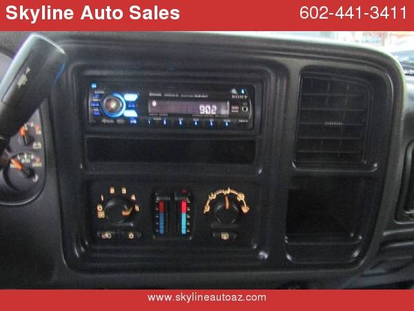 2005 GMC SIERRA 1500 SLE 4DR CREW CAB RWD SB *Best Prices In Town* for sale in Phoenix, AZ – photo 19