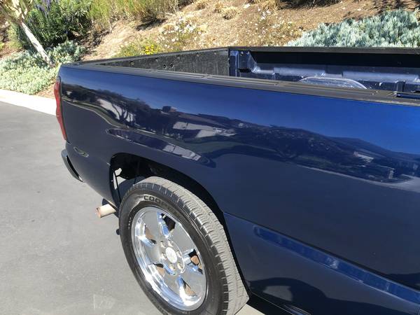 2004 Dark Blue Chevy Silverado 1500 LS 5 3V8 - - by for sale in Lomita, CA – photo 15