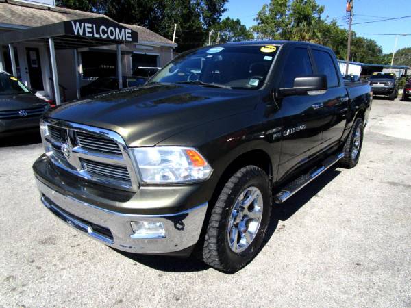 2012 RAM 1500 SLT Crew Cab 4WD BUY HERE / PAY HERE !! - cars &... for sale in TAMPA, FL – photo 2