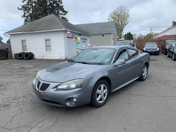 2007 Pontiac Grand Prix 4dr Sdn - - by dealer for sale in East Windsor, CT – photo 3