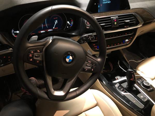 2019 BMW X3 sdrive30i for sale in Sulphur, AL – photo 8