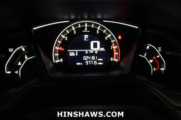 2017 Honda Civic Sedan LX for sale in Auburn, WA – photo 21