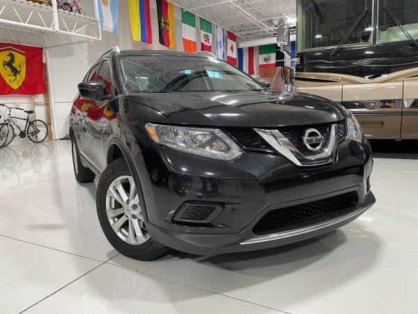 2016 Nissan Roque SV AWD for sale in Greenwood, IN – photo 2
