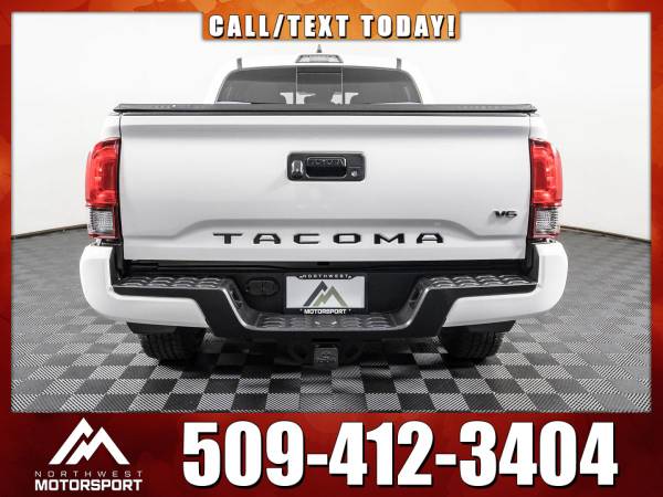 2019 *Toyota Tacoma* TRD Sport 4x4 - cars & trucks - by dealer -... for sale in Pasco, WA – photo 7