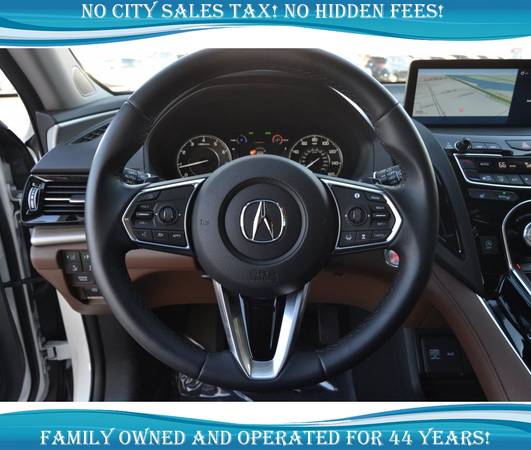 2019 Acura RDX W/Technology Pkg - Super Clean! - cars & trucks - by... for sale in Tempe, AZ – photo 18