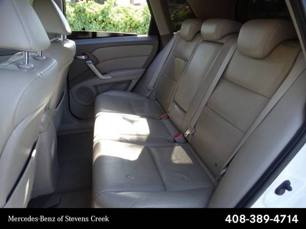 2010 Acura RDX AWD All Wheel Drive SKU:AA005971 for sale in San Jose, CA – photo 18