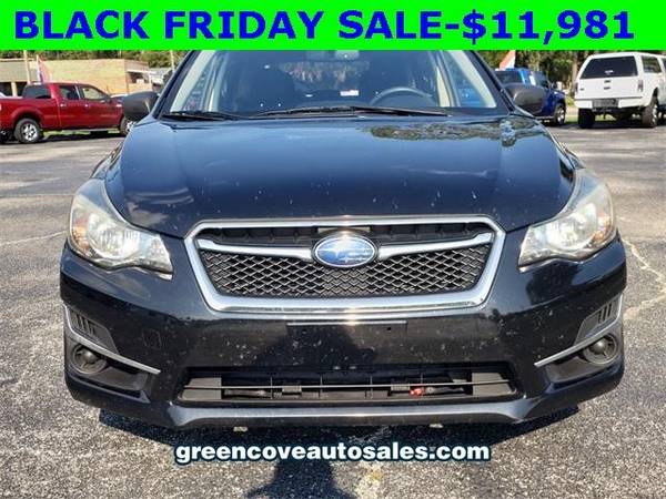 2016 Subaru Impreza 2.0i The Best Vehicles at The Best Price!!! -... for sale in Green Cove Springs, FL – photo 17