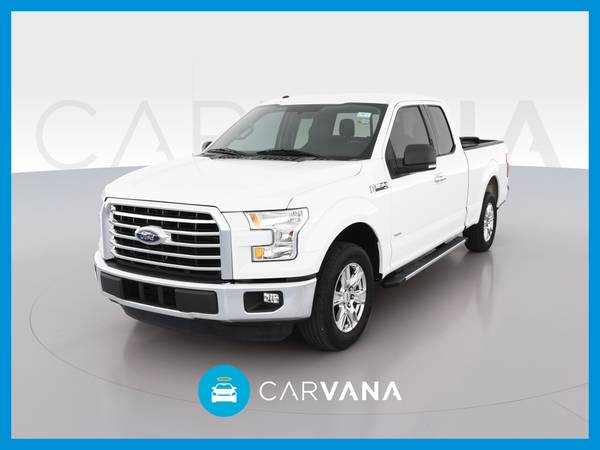 2016 Ford F150 Super Cab XL Pickup 4D 6 1/2 ft pickup White for sale in Waco, TX