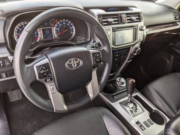 2018 Toyota 4Runner Limited 4x4 4WD Four Wheel Drive SKU: J5539548 for sale in Frisco, TX – photo 11